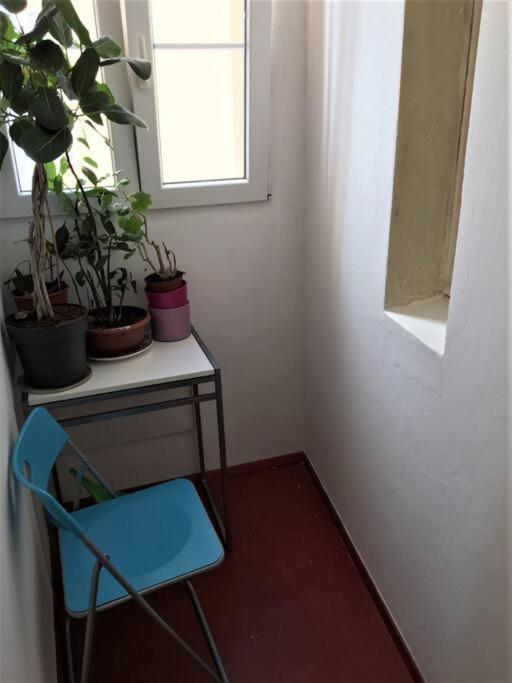 Byt V Srdci Zizkova Praha 3 Exteriör bild